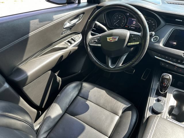 Certified 2020 Cadillac XT4 Sport AWD/4WD image 25