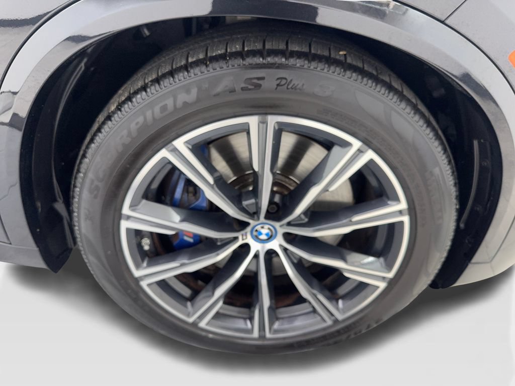 Used 2023 BMW X5 xDrive45e w/ M Sport Package AWD/4WD image 86
