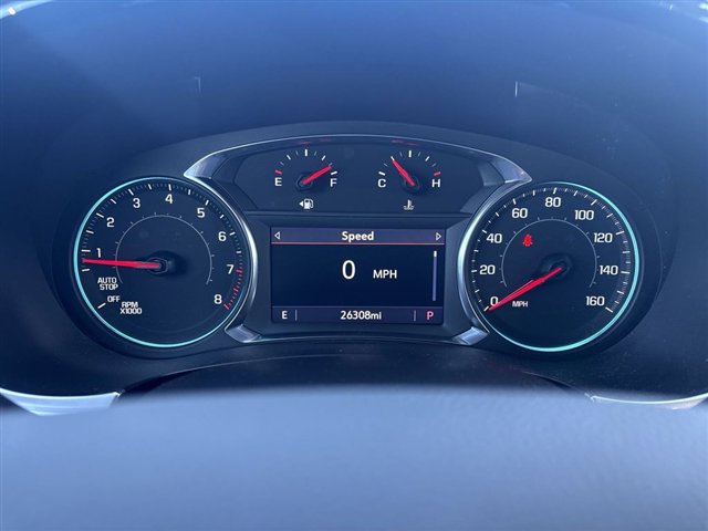 Certified 2023 Chevrolet Traverse LT image 11