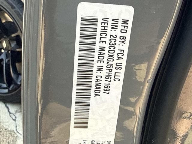 Used 2023 Dodge Charger Scat Pack RWD image 20
