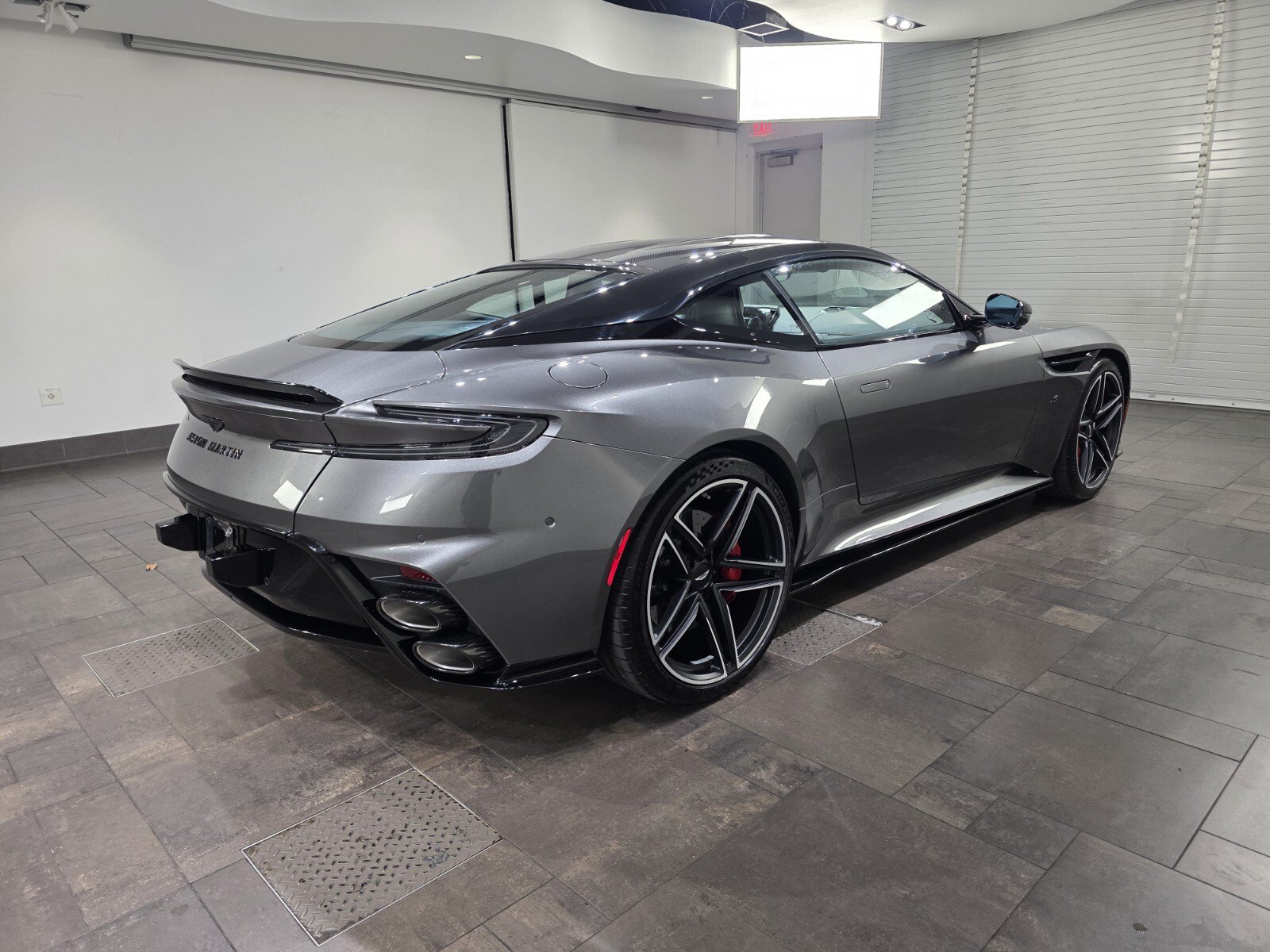New 2026 Aston Martin DB12 Coupe RWD image 25