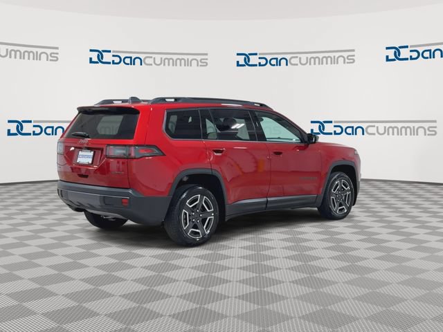 New 2026 Jeep Cherokee Limited AWD/4WD image 8