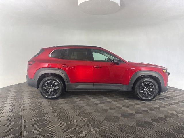 Used 2025 MAZDA CX-50 AWD 2.5 Hybrid w/ Premium Pkg image 7