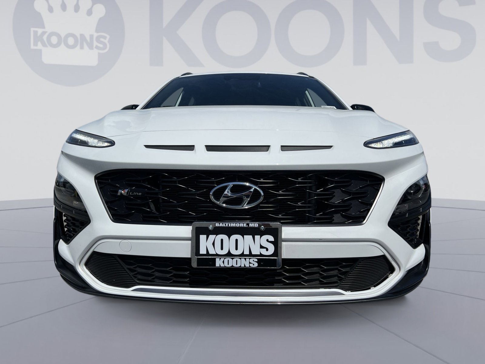 Used 2023 Hyundai Kona N Line AWD/4WD image 19