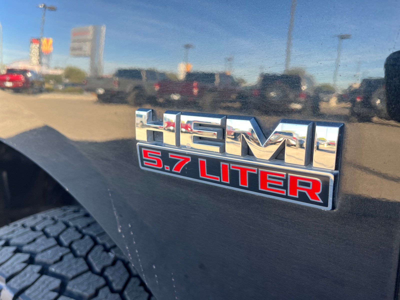 Used 2018 RAM 1500 Sport w/ Convenience Group image 24