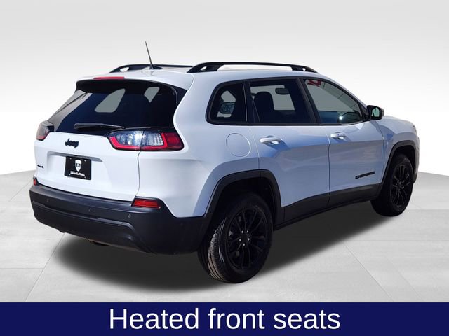 Used 2023 Jeep Cherokee Altitude Lux AWD/4WD image 10