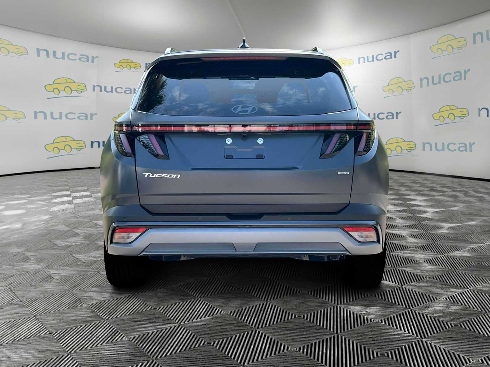 New 2025 Hyundai Tucson Limited image 7