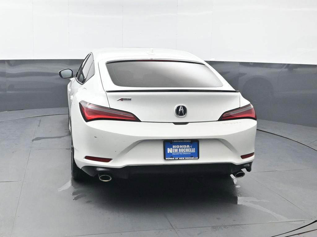 Used 2023 Acura Integra A-Spec image 5