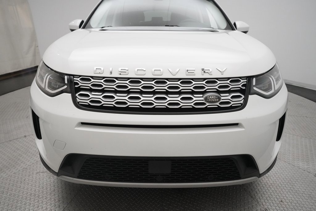 Used 2022 Land Rover Discovery Sport S image 22