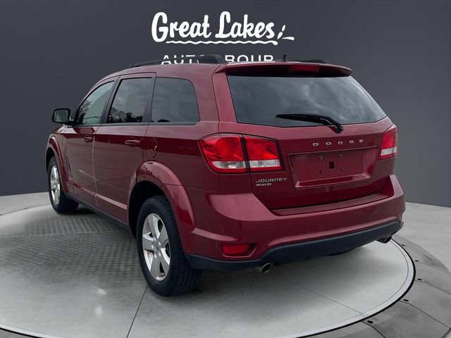 Used 2011 Dodge Journey Mainstreet w/ Popular Equipment Group image 3