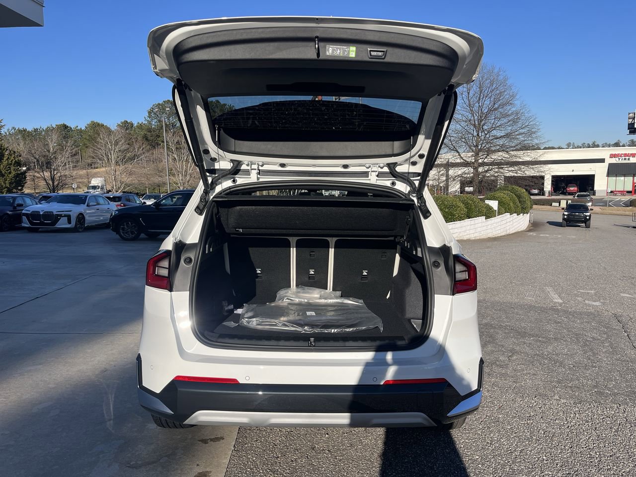 New 2026 BMW X1 xDrive28i w/ Technology Package image 33