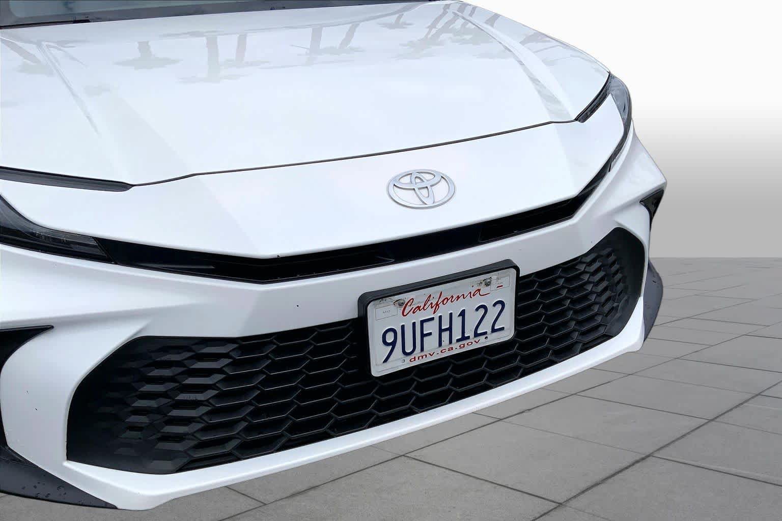 Certified 2025 Toyota Camry SE w/ Convenience Package FWD image 29
