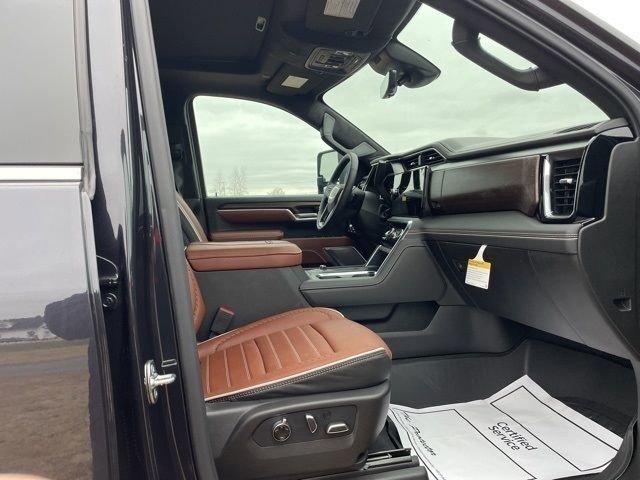 New 2026 GMC Sierra 3500 Denali Ultimate image 14