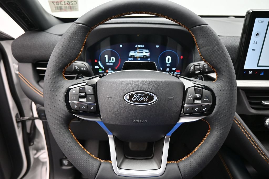 New 2026 Ford Explorer Tremor w/ Tremor Ultimate Package AWD/4WD image 15