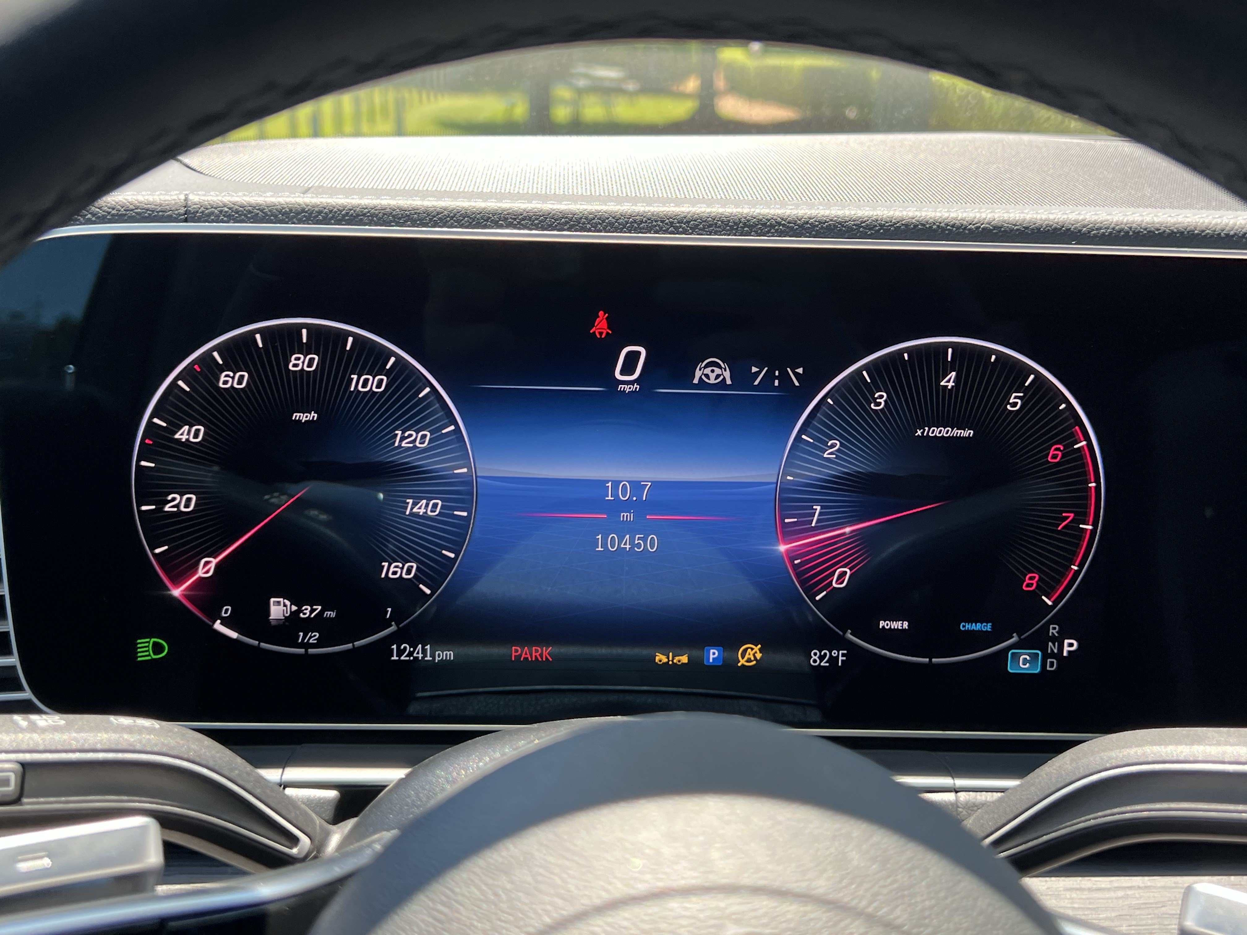 Certified 2025 Mercedes-Benz GLS 450 4MATIC image 21