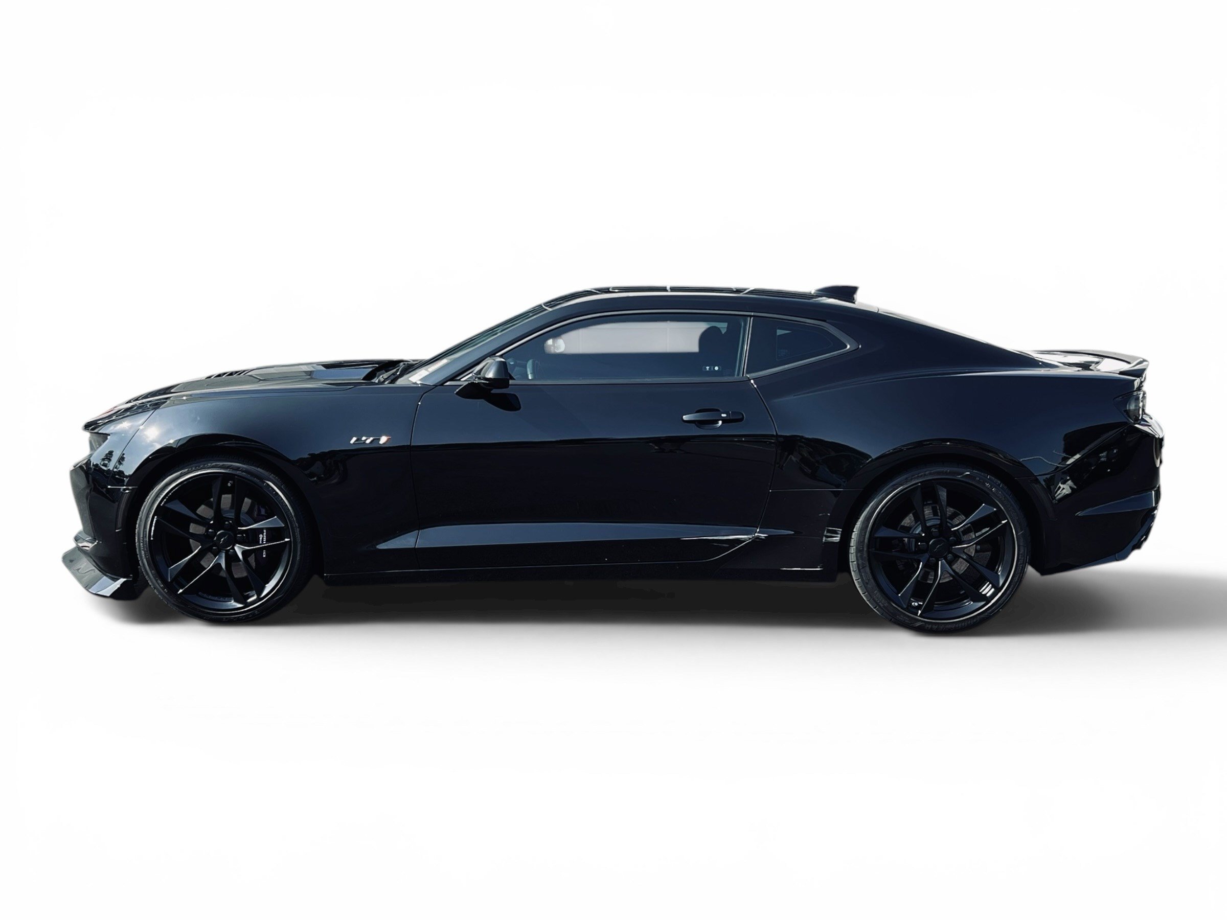Used 2024 Chevrolet Camaro LT w/ RS Package RWD image 7