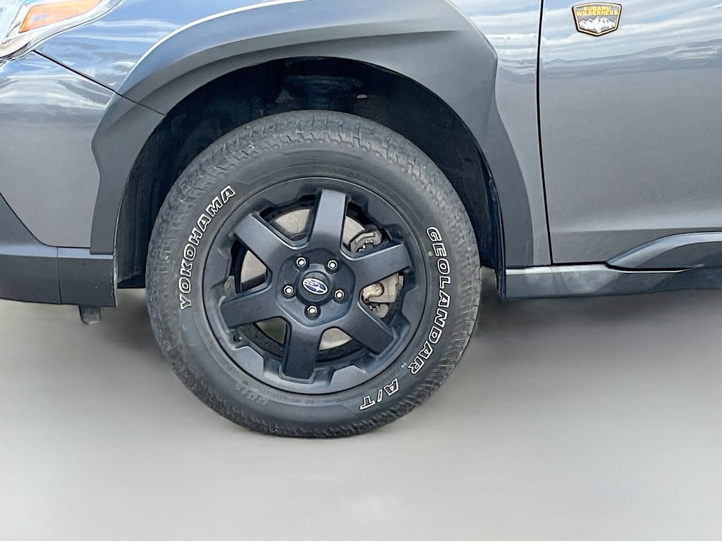 Used 2023 Subaru Outback Wilderness AWD/4WD image 30