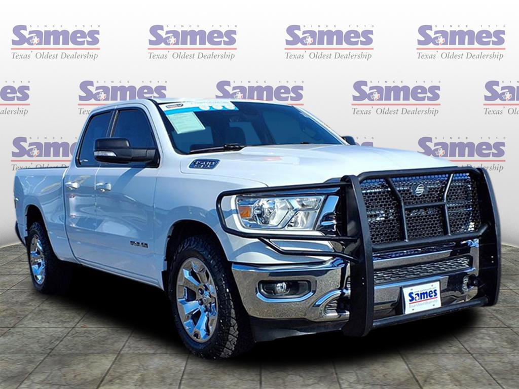 Used 2022 RAM 1500 Lone Star