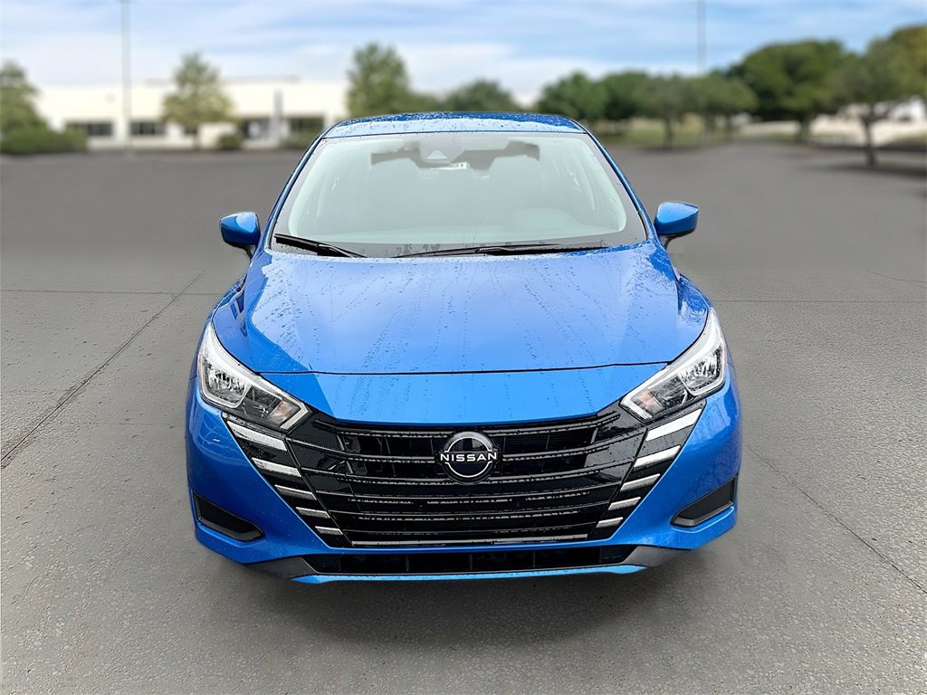 Certified 2023 Nissan Versa SV image 2