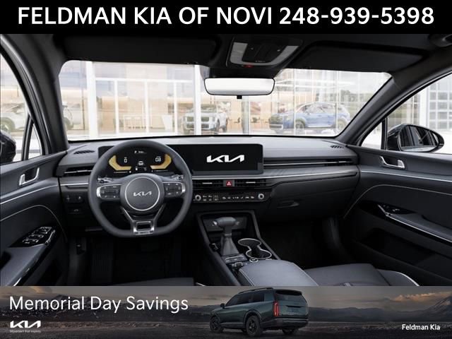 New 2026 Kia K5 GT-Line AWD/4WD image 14