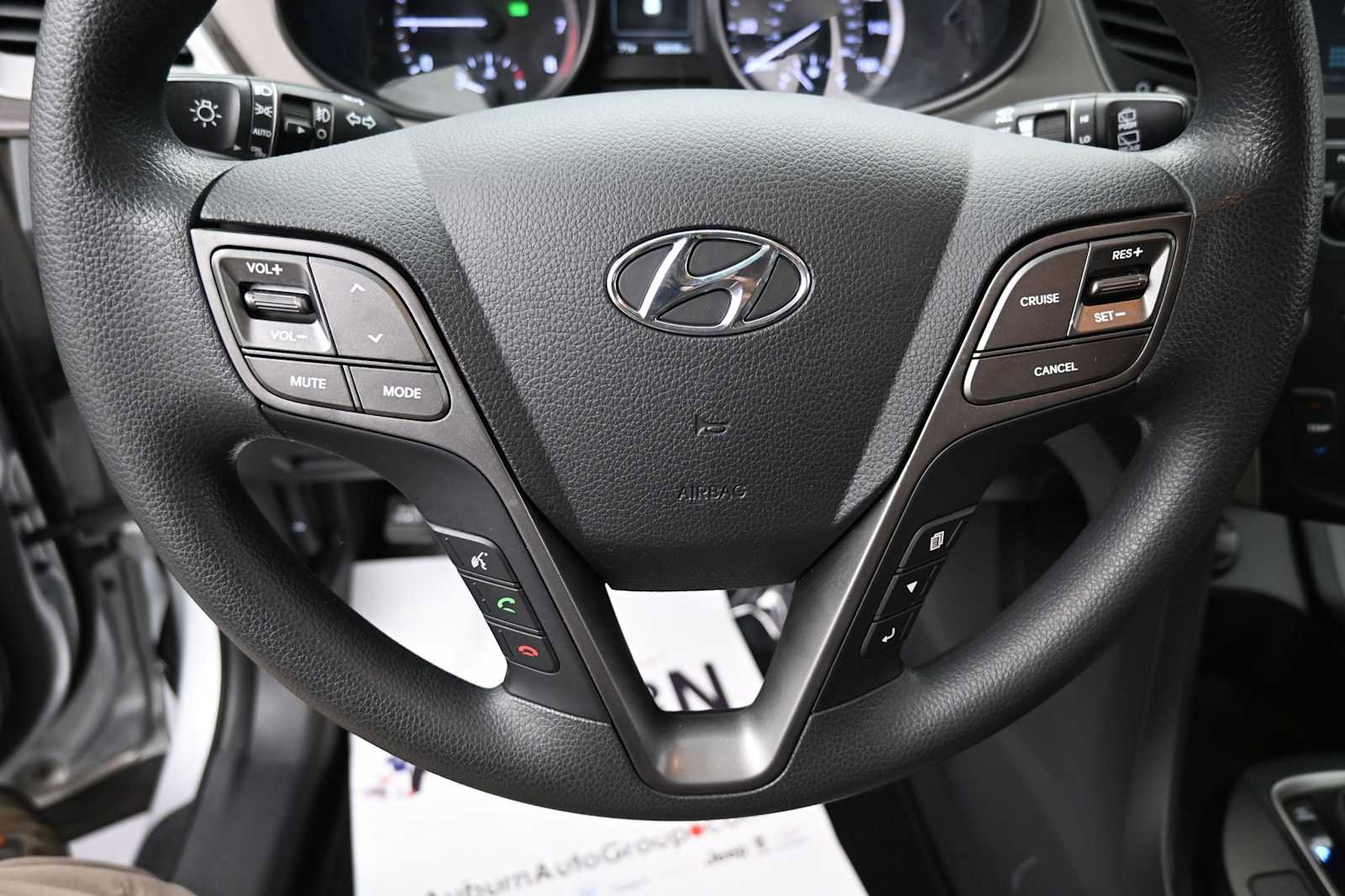Used 2018 Hyundai Santa Fe Sport w/ 2.4L Value Package 02 AWD/4WD image 6