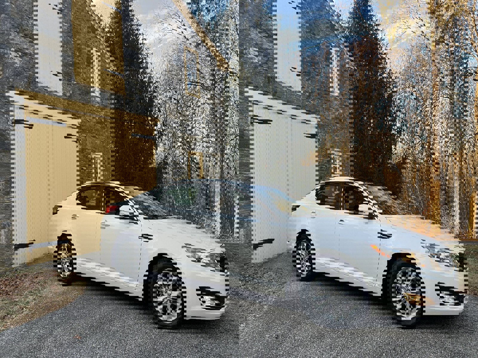 Used 2013 Kia Optima EX w/ Premium Pkg image 48