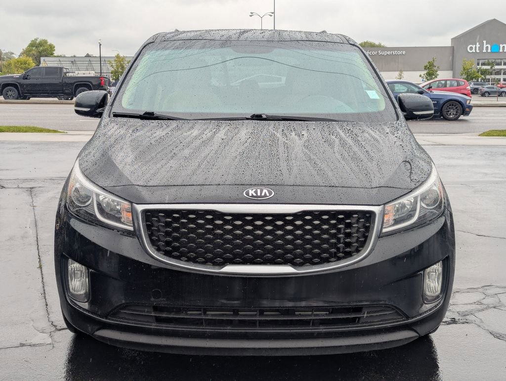 Used 2015 Kia Sedona EX FWD image 10