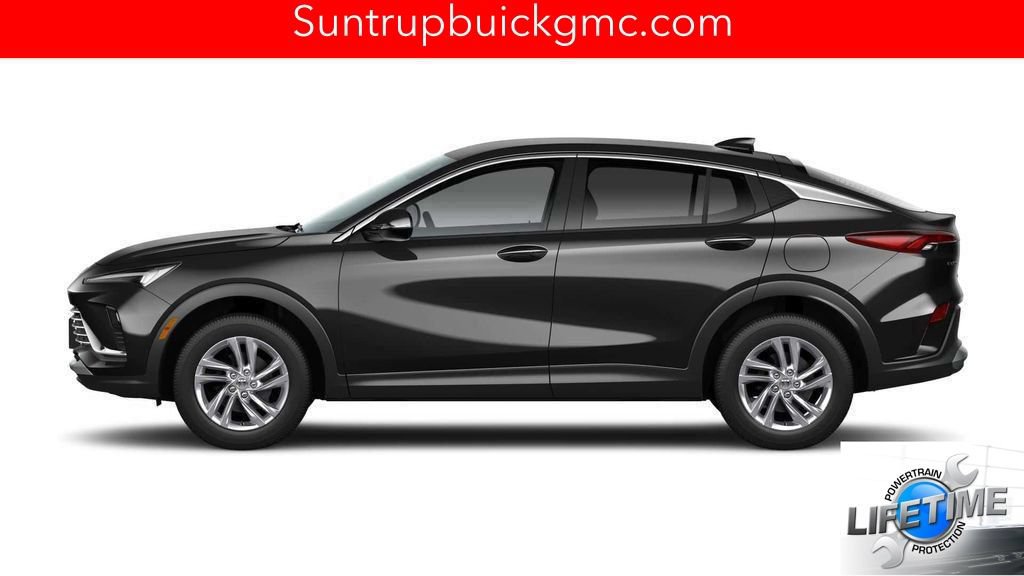 New 2026 Buick Envista Preferred w/ Convenience I Package FWD image 98