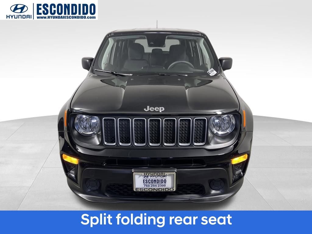 Used 2023 Jeep Renegade Latitude image 8