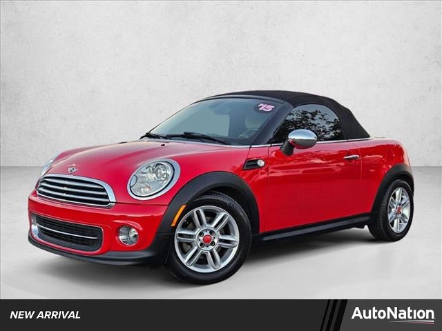 Used 2015 MINI Cooper Roadster