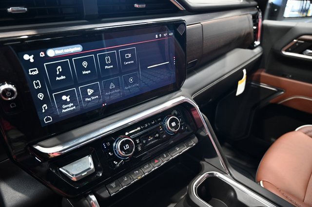 New 2026 GMC Sierra 2500 Denali Ultimate w/ Max Trailering Package image 21