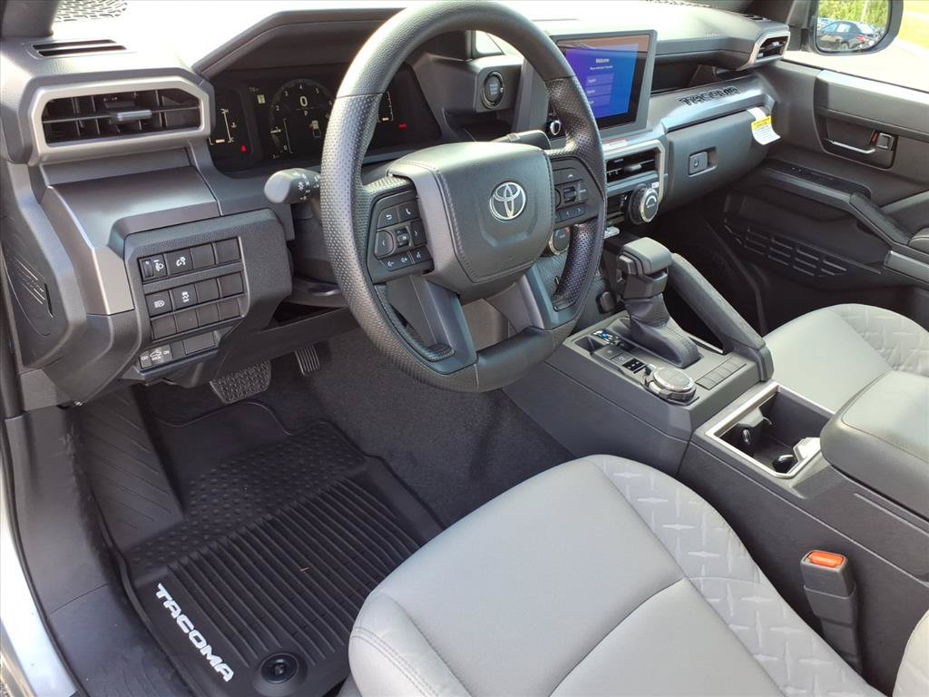 New 2026 Toyota Tacoma SR5 AWD/4WD image 4