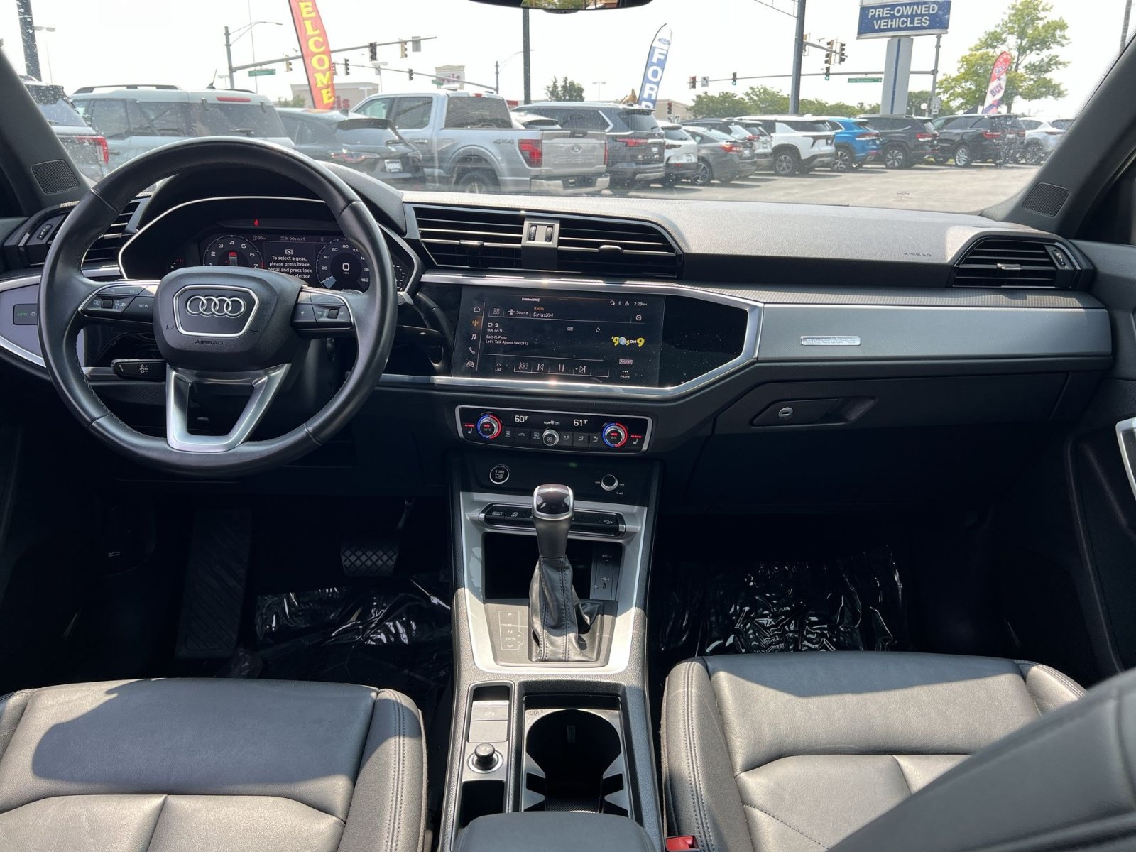 Used 2023 Audi Q3 2.0T Premium AWD/4WD image 22