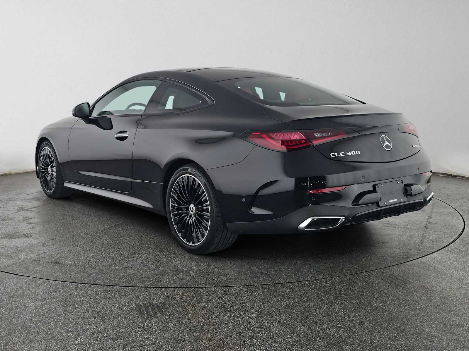 New 2026 Mercedes-Benz CLE 300 4MATIC Coupe image 5