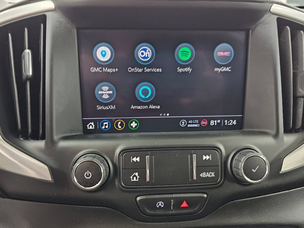 Used 2022 GMC Terrain SLT AWD/4WD image 19