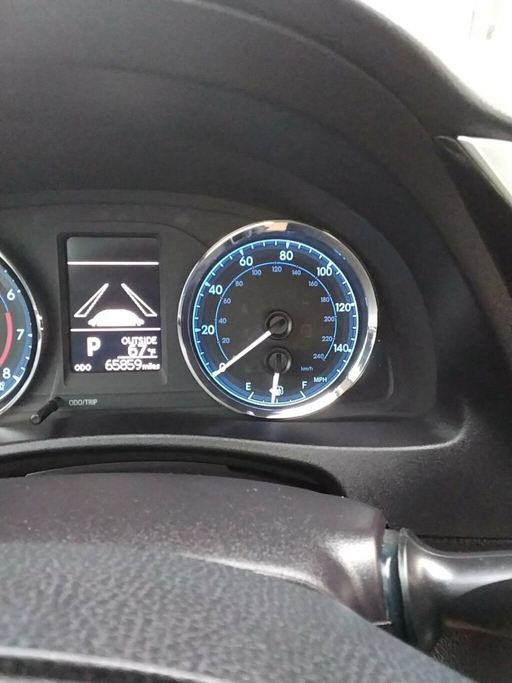 Used 2019 Toyota Corolla LE FWD image 11