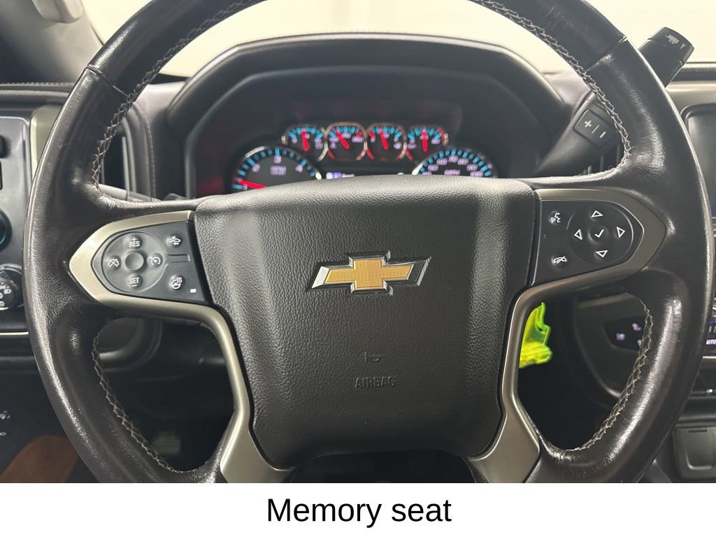 Used 2018 Chevrolet Silverado 1500 High Country image 33