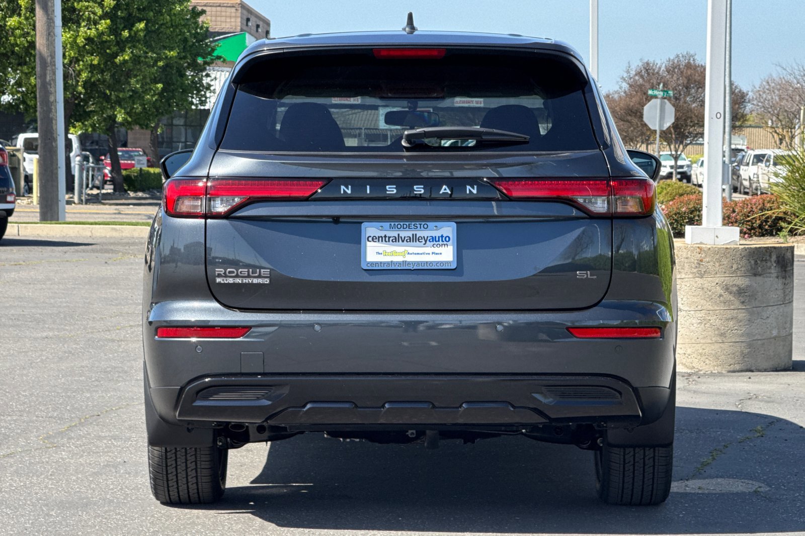 New 2026 Nissan Rogue SL image 5