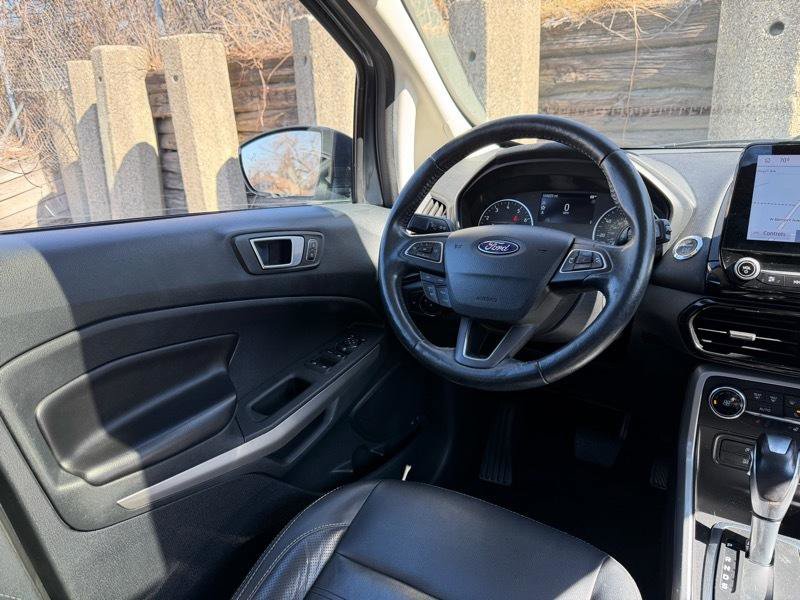 Used 2020 Ford EcoSport Titanium image 9