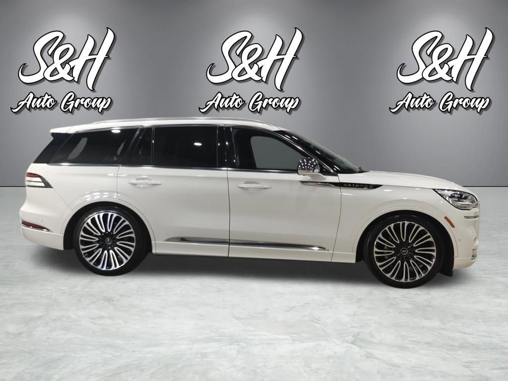 Used 2020 Lincoln Aviator Black Label w/ Dynamic Handling Package image 24