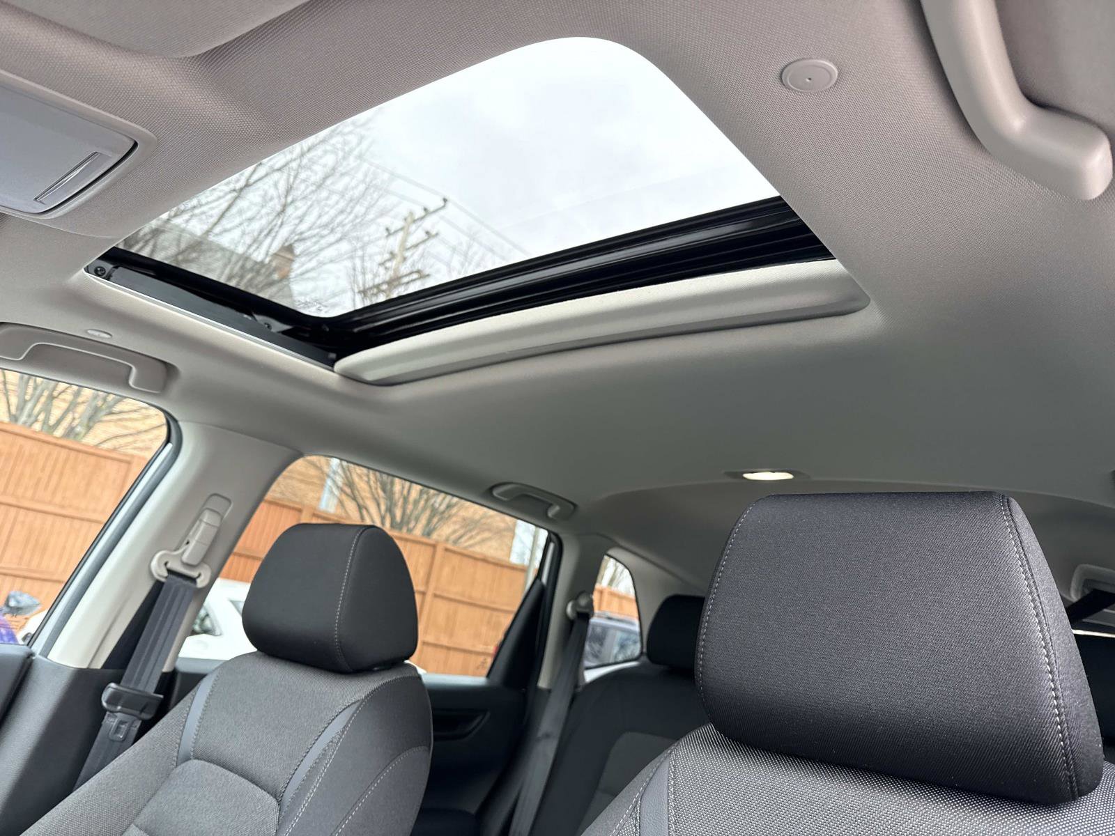 New 2026 Honda CR-V EX image 3