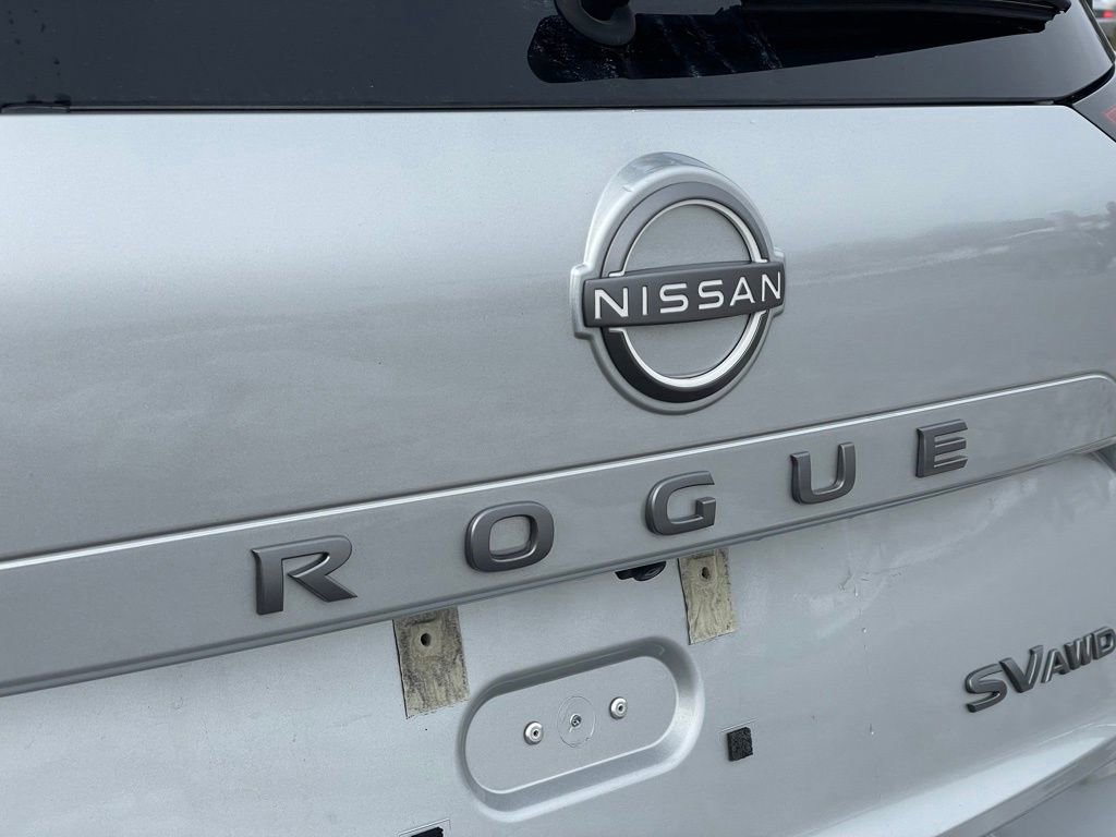Certified 2024 Nissan Rogue SV AWD/4WD image 29