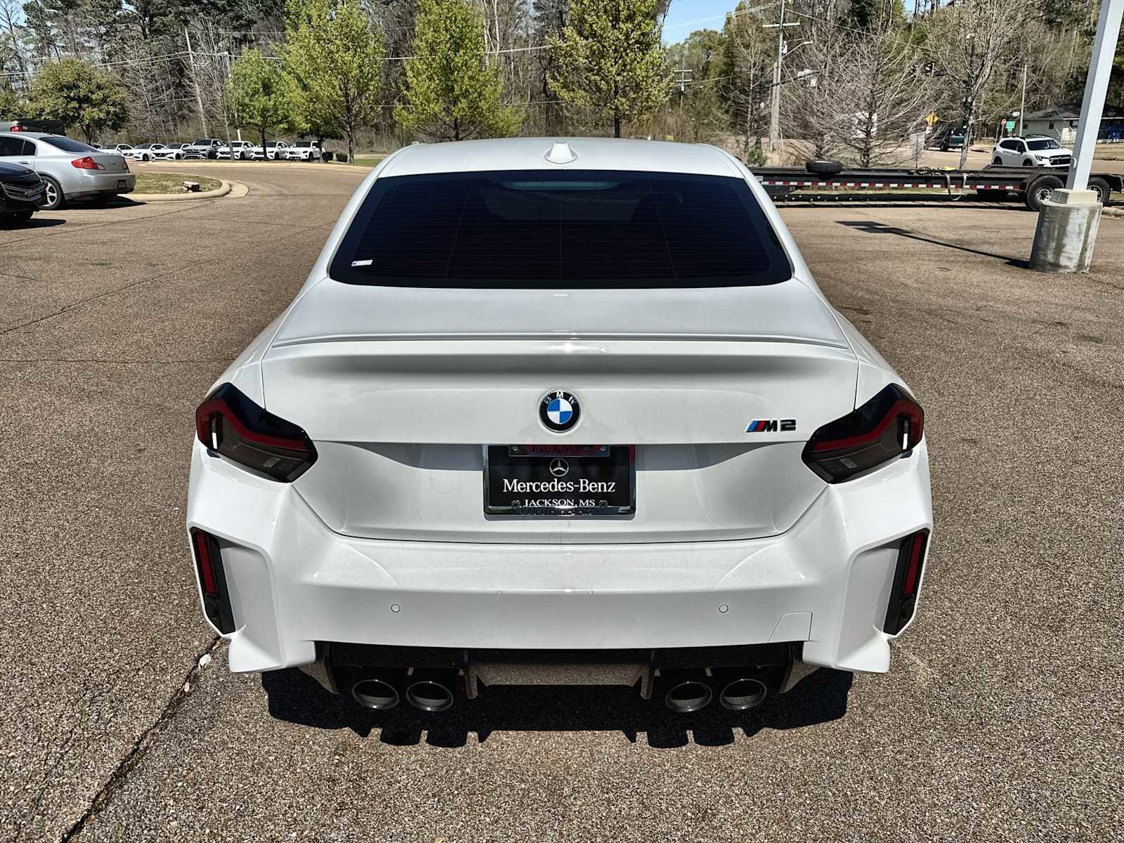 Used 2025 BMW M2 w/ Lighting Package image 7