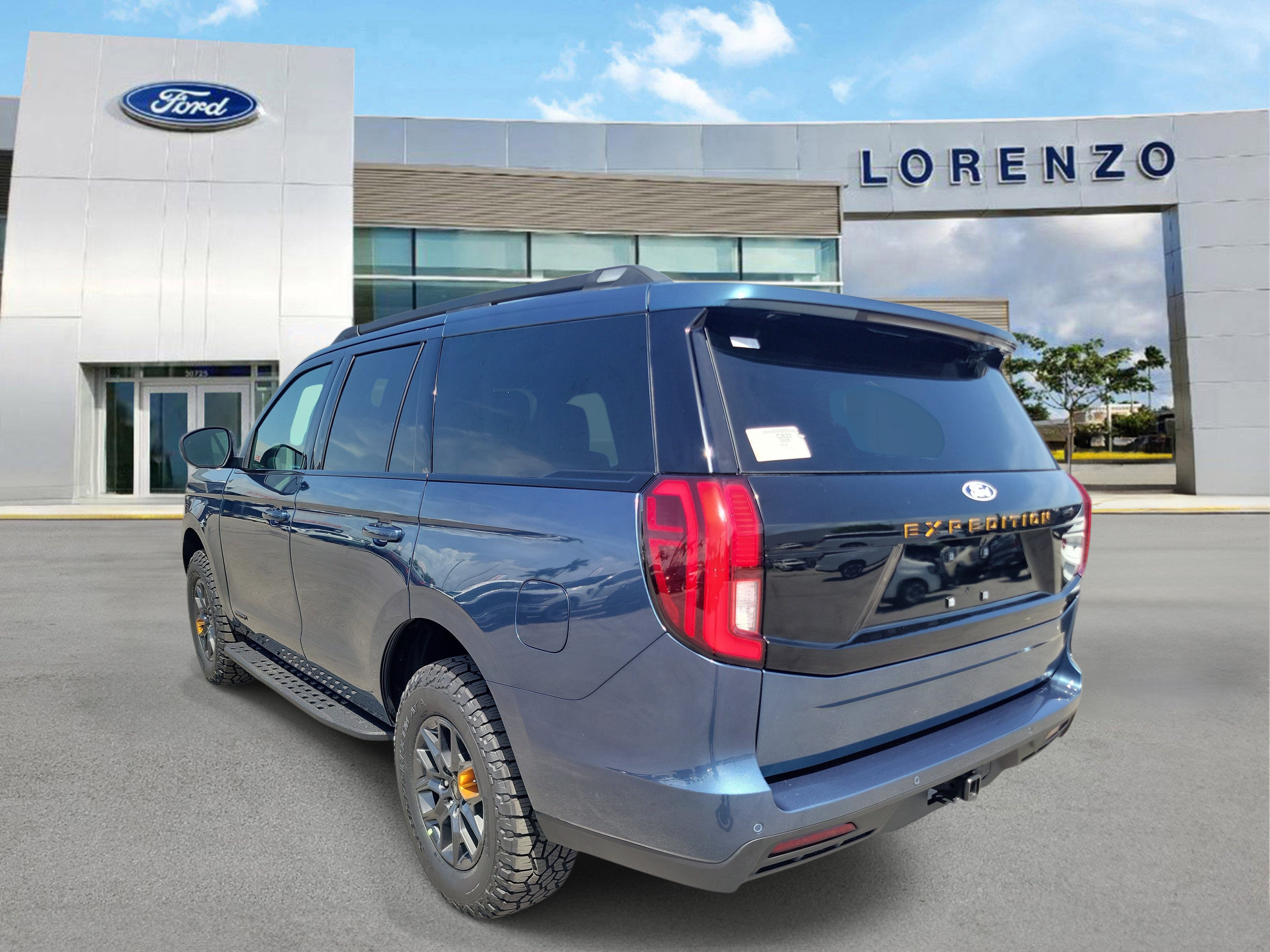 New 2027 Ford Expedition Tremor AWD/4WD image 6