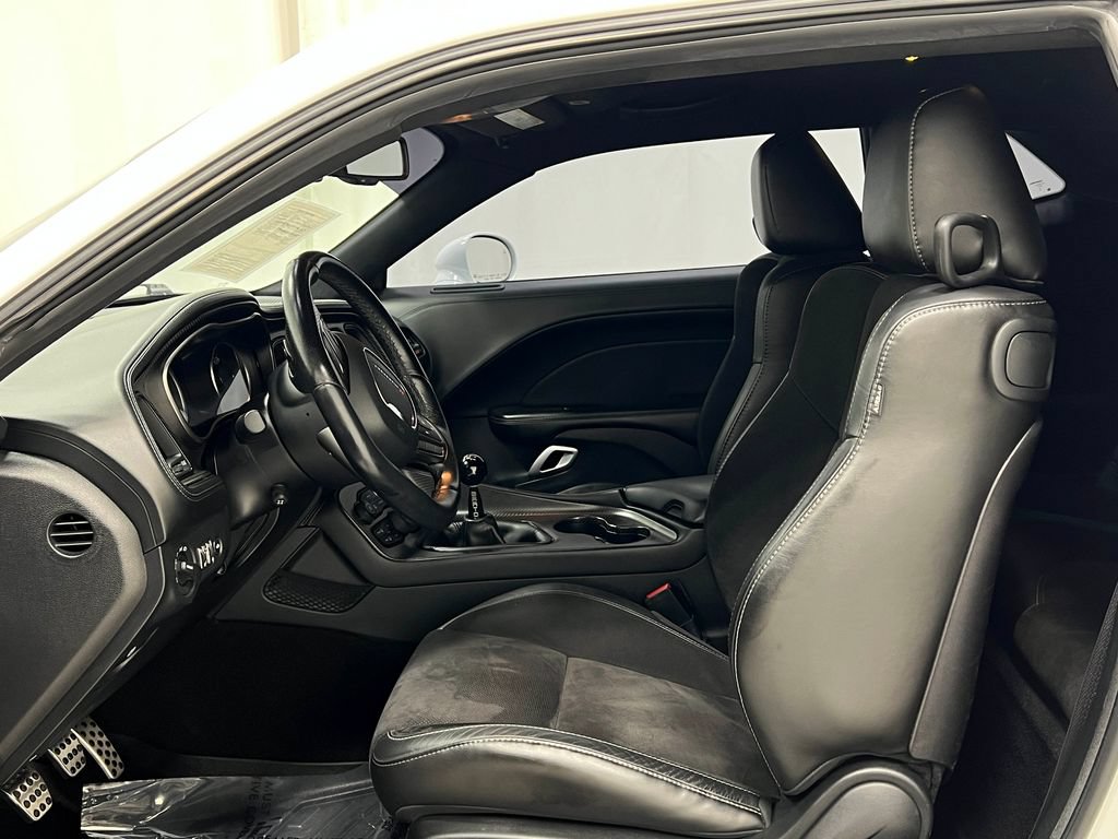 Used 2021 Dodge Challenger R/T Scat Pack RWD image 12