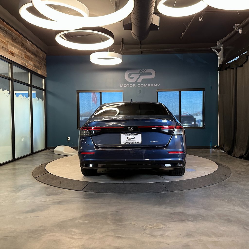 Used 2023 Honda Accord EX-L image 4