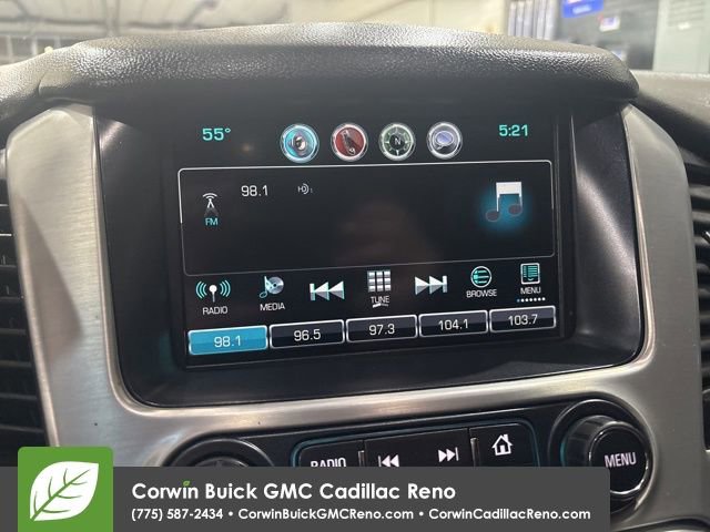 Used 2017 GMC Yukon SLE w/ HD Trailering Package image 22