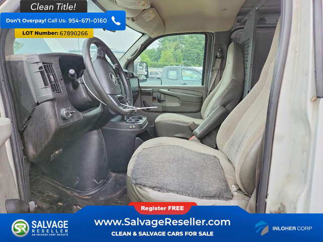 Used 2008 Chevrolet Express 2500 RWD image 9