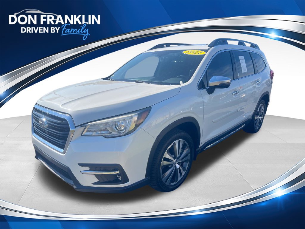 Used 2021 Subaru Ascent Touring w/ Popular Package #2A