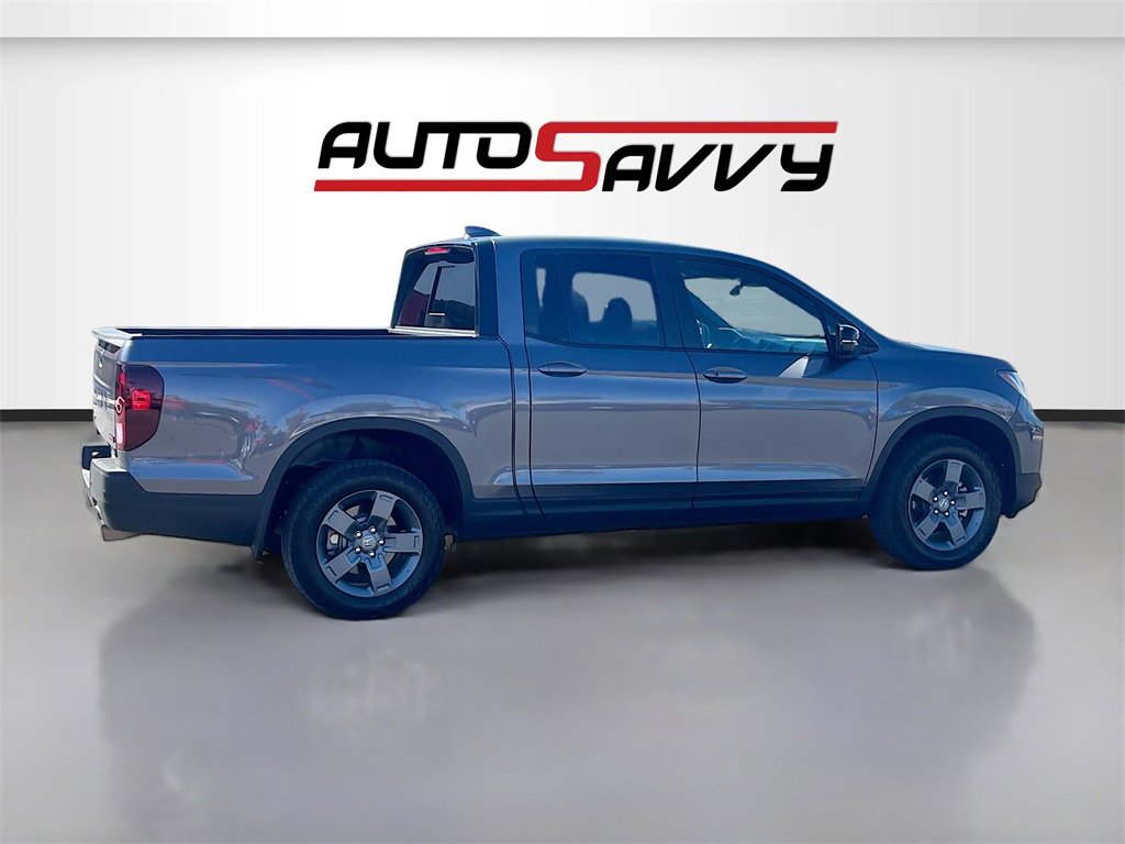 Used 2024 Honda Ridgeline TrailSport image 7